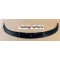 BMW F01/F02 (08-15) M-sport priekšējā bampera spoileris melns/glancēts BMW F01/F02 (08-15) M-sport priekšējā bampera spoileris melns/glancēts