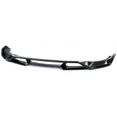 BMW X3 G01 (21-25) LCI priekšējā M-pack bampera spoileris melns/glancēts BMW X3 G01 (21-25) LCI priekšējā M-pack bampera spoileris melns/glancēts