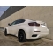 BMW X6 E71 (08-14) izpūtēja uzgaļi M50 Look BMW X6 E71 (08-14) izpūtēja uzgaļi M50 Look