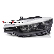 BMW F30 F31 (11-15) priekšējais lukturis, kreisā puse