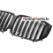 BMW X5 G05 LCI (23-..) priekšējās restes melnas/glancētas
