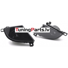 BMW E60/E61 (07-10) miglas lukturi, tonēti BMW E60/E61 (07-10) miglas lukturi, tonēti