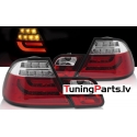 BMW E46 kupejas (98-03) LED BAR aizmugurējie lukturi, sarkani
