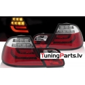BMW E46 kupejas (03-06) LED BAR aizmugurējie lukturi, sarkani