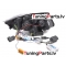 BMW E90/E91 (09-11) LCI priekšējie lukturi 3D LED, xenona, AFS, hromēti BMW E90/E91 (09-11) LCI priekšējie lukturi 3D LED, xenona, AFS, hromēti