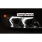 BMW E90/E91 (05-08) priekšējie lukturi, FULL LED, hromēti