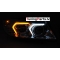 BMW E90/E91 (05-08) priekšējie lukturi, FULL LED, hromēti
