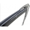 BMW F10/F11 (10-16) priekšējā M pack bampera uzlikas melnas/glancētas