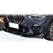 BMW X5 G05 priekšējā M Sport bampera uzlika/spoileris, melns/glancēts BMW X5 G05 priekšējā M Sport bampera uzlika/spoileris, melns/glancēts