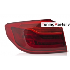 BMW G30 (17-20) aizmugurējais LED lukturis, kreisā puse
