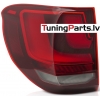 BMW X5 F15 (13-18) aizmugurējais LED lukturis, kreisā puse