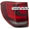 BMW X5 F15 (13-18) aizmugurējais LED lukturis, kreisā puse