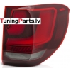 BMW X5 F15 (13-18) aizmugurējais LED lukturis, labā puse