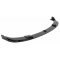 BMW E60/E61 (03-10) priekšējā M-pack bampera uzlika HM style melna/glancēta BMW E60/E61 (03-10) priekšējā M-pack bampera uzlika HM style melna/glancēta
