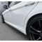 BMW E90/E91 (05-11) sānu sliekšnu uzlikas Performance style melnas/glancētas BMW E90/E91 (05-11) sānu sliekšnu uzlikas Performance style melnas/glancētas