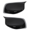 BMW E60/E61 (03-10) spoguļu uzlikas melnas/glancētas M style BMW E60/E61 (03-10) spoguļu uzlikas melnas/glancētas M style
