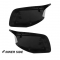 BMW E60/E61 (03-10) spoguļu uzlikas melnas/glancētas M style BMW E60/E61 (03-10) spoguļu uzlikas melnas/glancētas M style