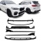 BMW X5 G05 (19-23) Performance bodykit komplekts melns/glancēts BMW X5 G05 (19-23) Performance bodykit komplekts melns/glancēts