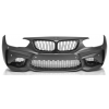 BMW F20/F21 LCI (15-18) priekšējais bamperis M2 LOOK ar PDC