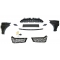 BMW F30/F31 (11-18) priekšējais bamperis M3 EVO style ar PDC BMW F30/F31 (11-18) priekšējais bamperis M3 EVO style ar PDC