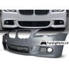 BMW F10/F11 (10-13) priekšējais bamperis M-pack ar PDC