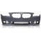 BMW F10/F11 (10-13) priekšējais bamperis M-pack ar PDC BMW F10/F11 (10-13) priekšējais bamperis M-pack ar PDC