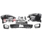 BMW F40 (19-24) priekšējais bamperis Sport Look ar PDC ar Parking Assistant ar ACC BMW F40 (19-24) priekšējais bamperis Sport Look ar PDC ar Parking Assistant ar ACC