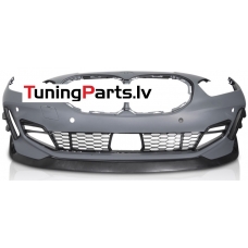 BMW F40 (19-24) priekšējais bamperis Performance Style ar PDC ar Parking Assistant ar ACC BMW F40 (19-24) priekšējais bamperis Performance Style ar PDC ar Parking Assistant ar ACC