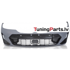 BMW G20/G21 (22-26) LCI priekšējais bamperis Sport Look ar PDC ar ACC ar parking assistant