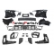 BMW G20/G21 (22-26) LCI priekšējais bamperis Sport Look ar PDC ar ACC ar parking assistant