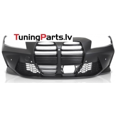 BMW G20/G21 (22-26) LCI priekšējais bamperis Sport Style ar PDC ar ACC  ar parking assistant