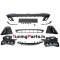 BMW G60/G61 (23-...) priekšējais bamperis Sport Style ar PDC  ar parking assistant