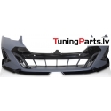 BMW G60/G61 (23-...) priekšējais bamperis Performance Style ar PDC  ar parking assistant + priekšējā uzlika