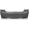 BMW F30 (11-18) aizmugurējais bamperis M3 EVO style ar PDC