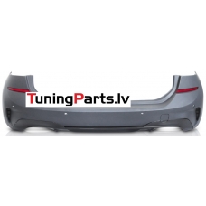 BMW G21 (19-22) aizmugurējais bamperis Sport Style ar PDC -[ ]--[ ]- 