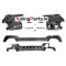 BMW G21 (19-22) aizmugurējais bamperis Sport Style ar PDC -[ ]--[ ]- 