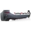 BMW G21 (19-22) aizmugurējais bamperis Performance Style ar PDC -O—O- 
