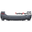 BMW G21 (19-22) aizmugurējais bamperis Performance Style ar PDC ar parking assistant -O—O- 