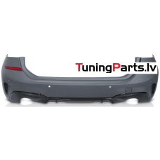 BMW G21 (19-22) aizmugurējais bamperis Performance Style ar PDC ar parking assistant -O—O- 