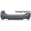BMW G21 (19-22) aizmugurējais bamperis Performance Style ar PDC -[ ]--[ ]-