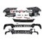 BMW G21 (19-22) aizmugurējais bamperis Performance Style ar PDC -[ ]--[ ]-