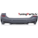 BMW G21 (19-22) aizmugurējais bamperis Performance Style ar PDC ar parking assistant -[ ]--[ ]-