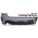 BMW F40 (19-24) aizmugurējais bamperis Sport Look ar PDC ar Parking Assistant -O---
