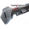BMW F40 (19-24) aizmugurējais bamperis Sport Look ar PDC ar Parking Assistant -O--- BMW F40 (19-24) aizmugurējais bamperis Sport Look ar PDC ar Parking Assistant -O---