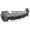BMW F40 (19-24) aizmugurējais bamperis Sport Look ar PDC ar Parking Assistant -O--O- BMW F40 (19-24) aizmugurējais bamperis Sport Look ar PDC ar Parking Assistant -O--O-