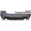 BMW F40 (19-24) aizmugurējais bamperis Sport Look ar PDC ar Parking Assistant -O--O-