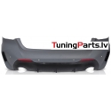 BMW F40 (19-24) aizmugurējais bamperis Sport Look ar PDC ar Parking Assistant -O--O-