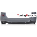 BMW F45 (14-18) aizmugurējais bamperis  Sport Look -O--- ar PDC