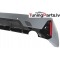 BMW G20 (22-26) LCI aizmugurējais bamperis Sport Look ar PDC ar Parking Assist + difuzors melns/glancēts -O--O- BMW G20 (22-26) LCI aizmugurējais bamperis Sport Look ar PDC ar Parking Assist + difuzors melns/glancēts -O--O-