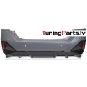 BMW G60 (23-...) aizmugurējais bamperis Sport Style ar PDC ar parking assistant